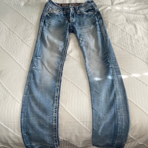Rock Revival  Jeans - Picture 1 of 2
